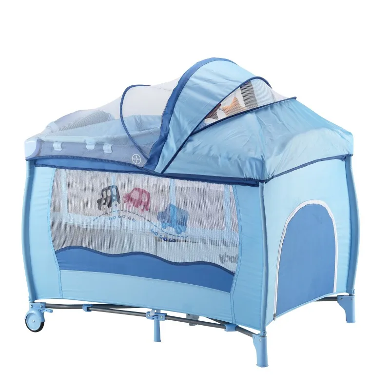 luxury baby playpen