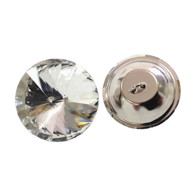 

Foshan diamond sofa button crystal upholstery buttons