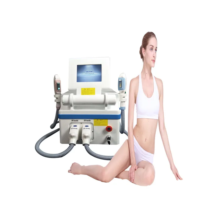 

2020 New 360 Magneto-optical OPT Hair Removal Skin Rejuvenation Beauty Machine