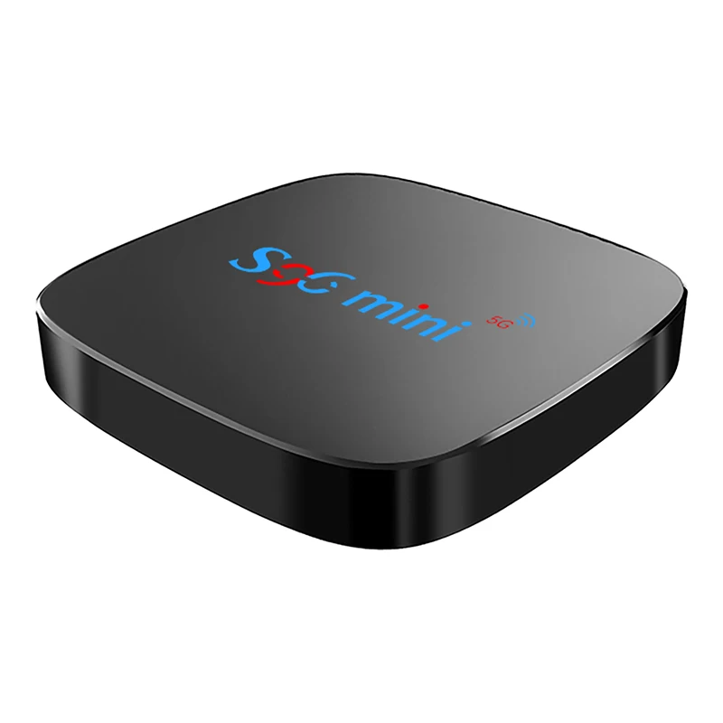 

WF Newest Best Cost Android TV Box H313 Quad core G31 MP2 100Mpbs Lan 5.8G WIFI Android 10 TV Box S96 MINI PK X96Q