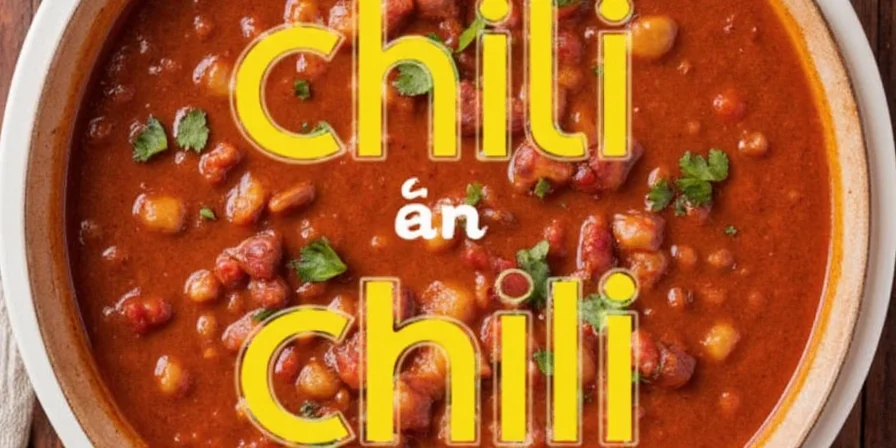 Chili & Chill: 5 Spicy-Smart Pairings for a 2 Alarm Chili Recipe That’ll Blow Your Socks Off!