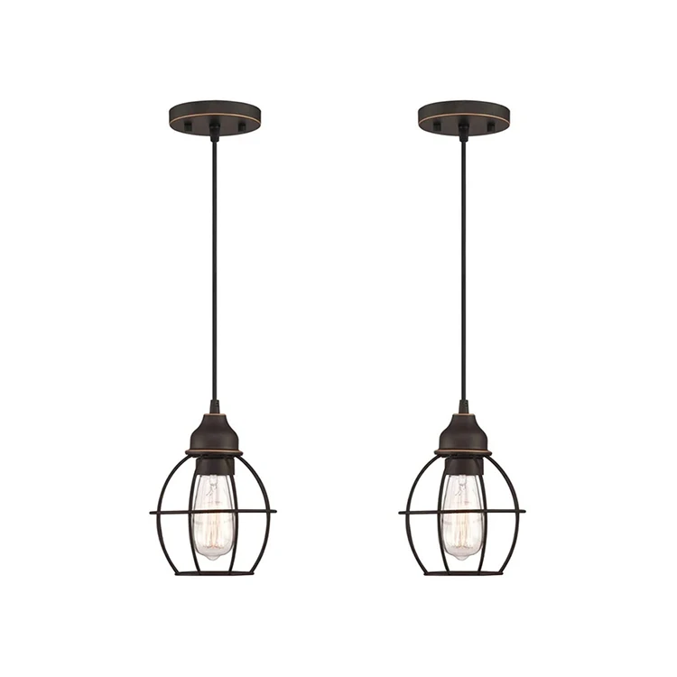 North American hot sale metal lighting kitchen shade ceiling led modern long pendant lights