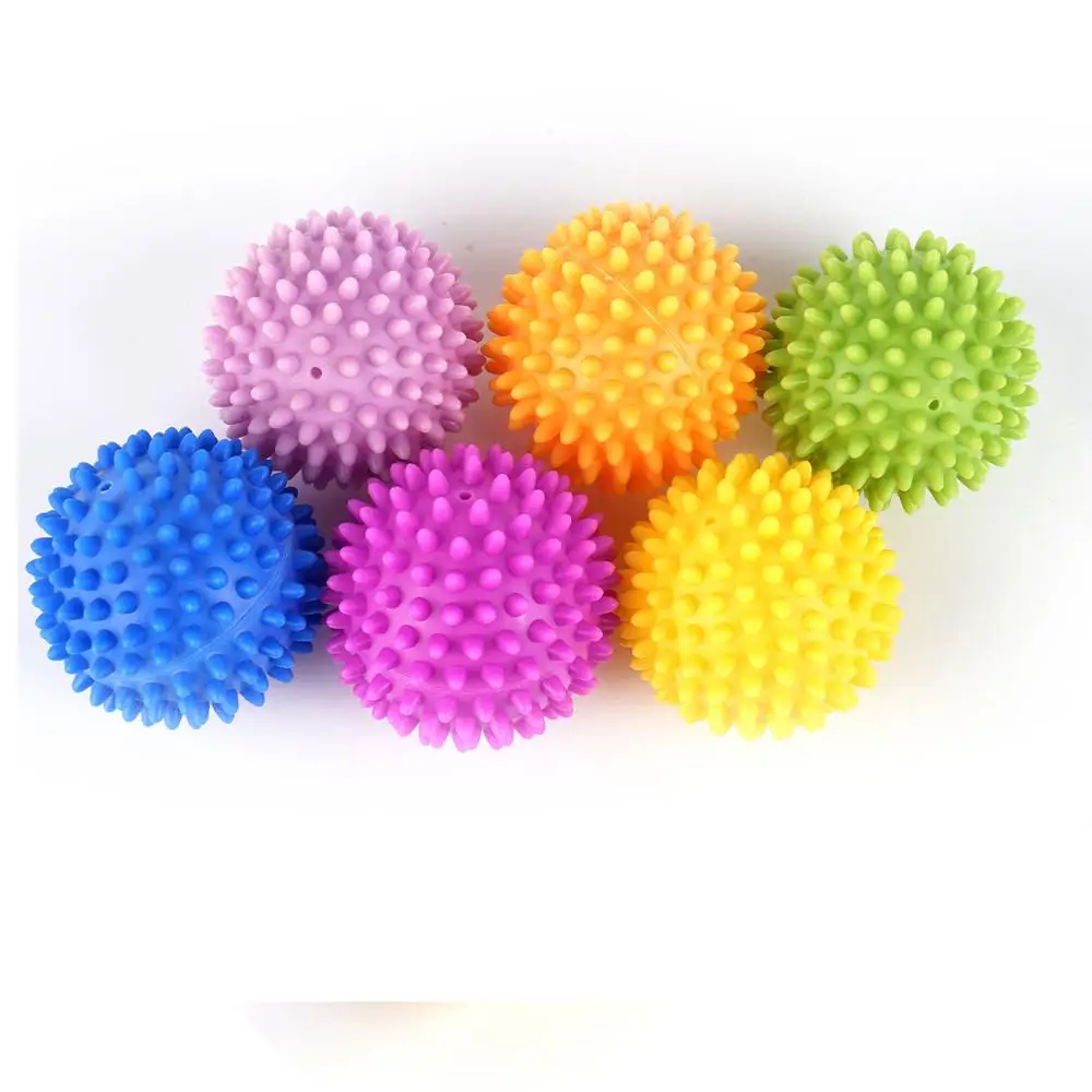 pvc dryer balls