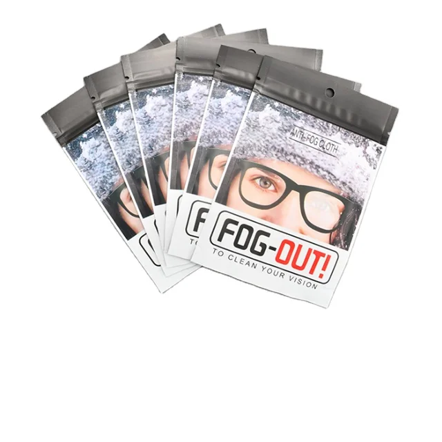 

Wholesale Multi Use Dry Anti Fog Microfibre Cloth Glasses Accessories Nano Anti-fog Glasses Cloth H860