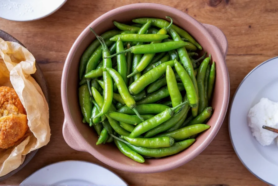 Serrano Chiles Guide: Heat Level, Recipes, Substitutions & Safety Tips