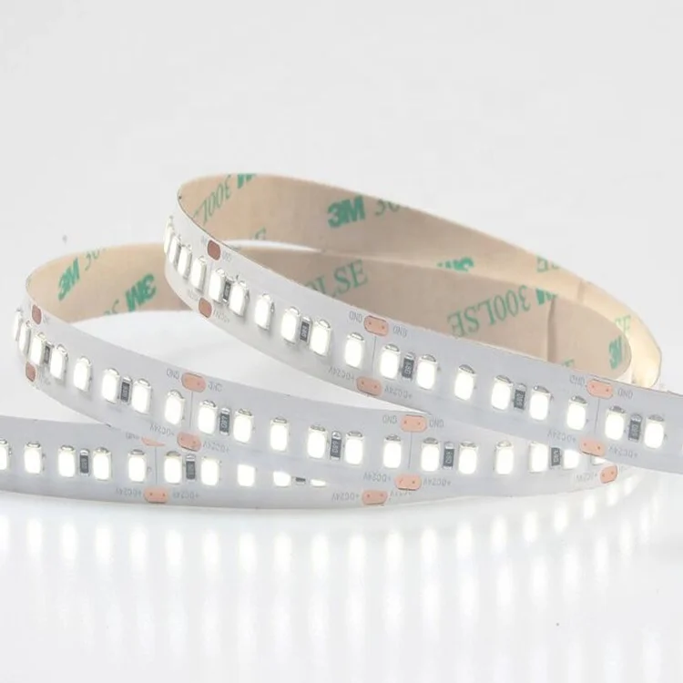 

led light strip 2835 double row 240leds cri95
