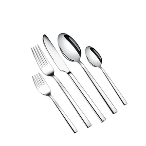 Image of New design high quality cutlery silverware set