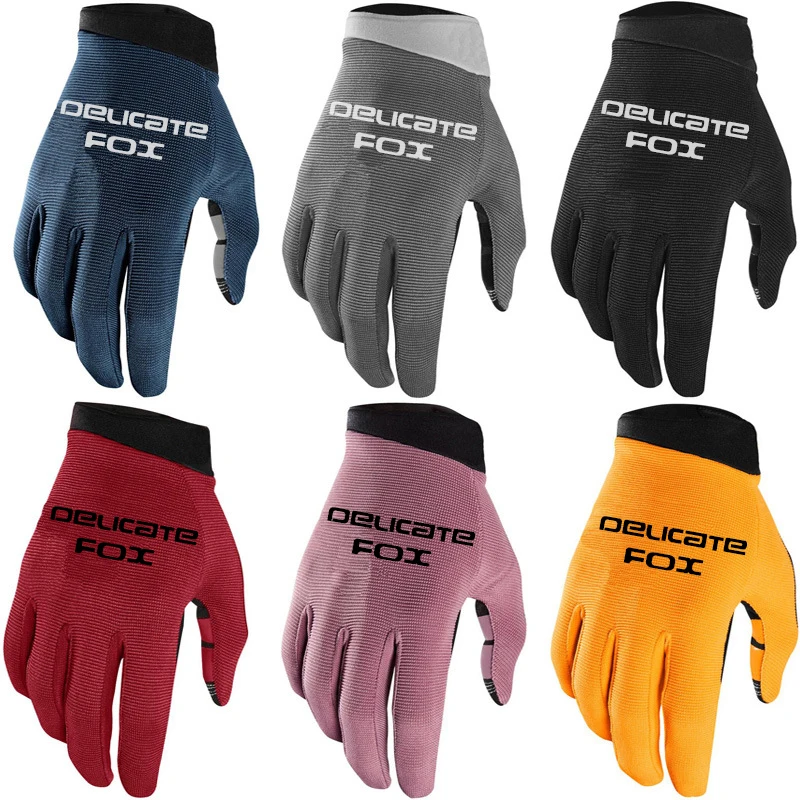 

Motorcycle Sprint Race Glove Motocross ATV Bike Off-road Motorbike Cycling Gloves For Men Women Lady Unisex