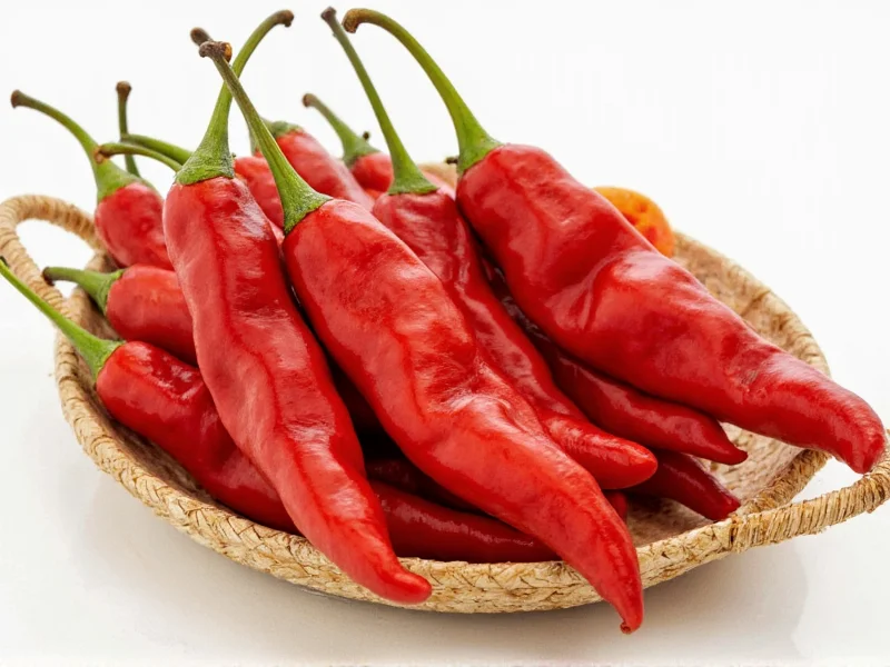 Guajillo vs Ancho Peppers: Key Differences Explained