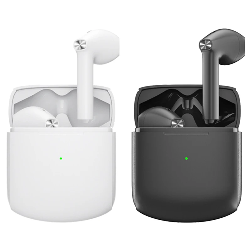 

Factory Hot Selling J80 Tws Wireless Bluetoot Headset Gaming Low Latency Stereo Earbud Earphone Touch Control Design Headphones