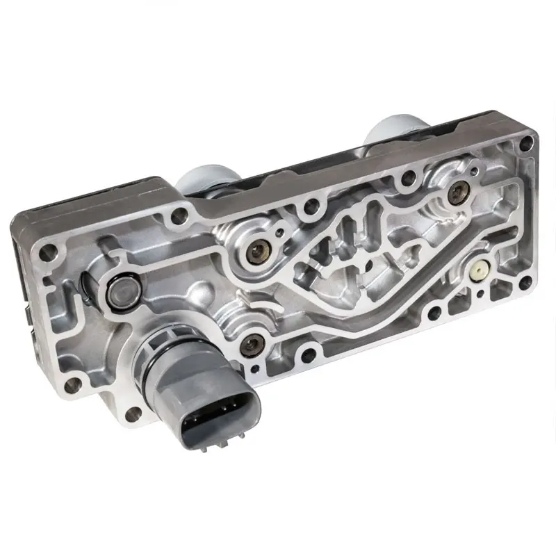 F81z7g391cb D36420d 609023 Transmission Solenoid Block Pack 4r100 E40d