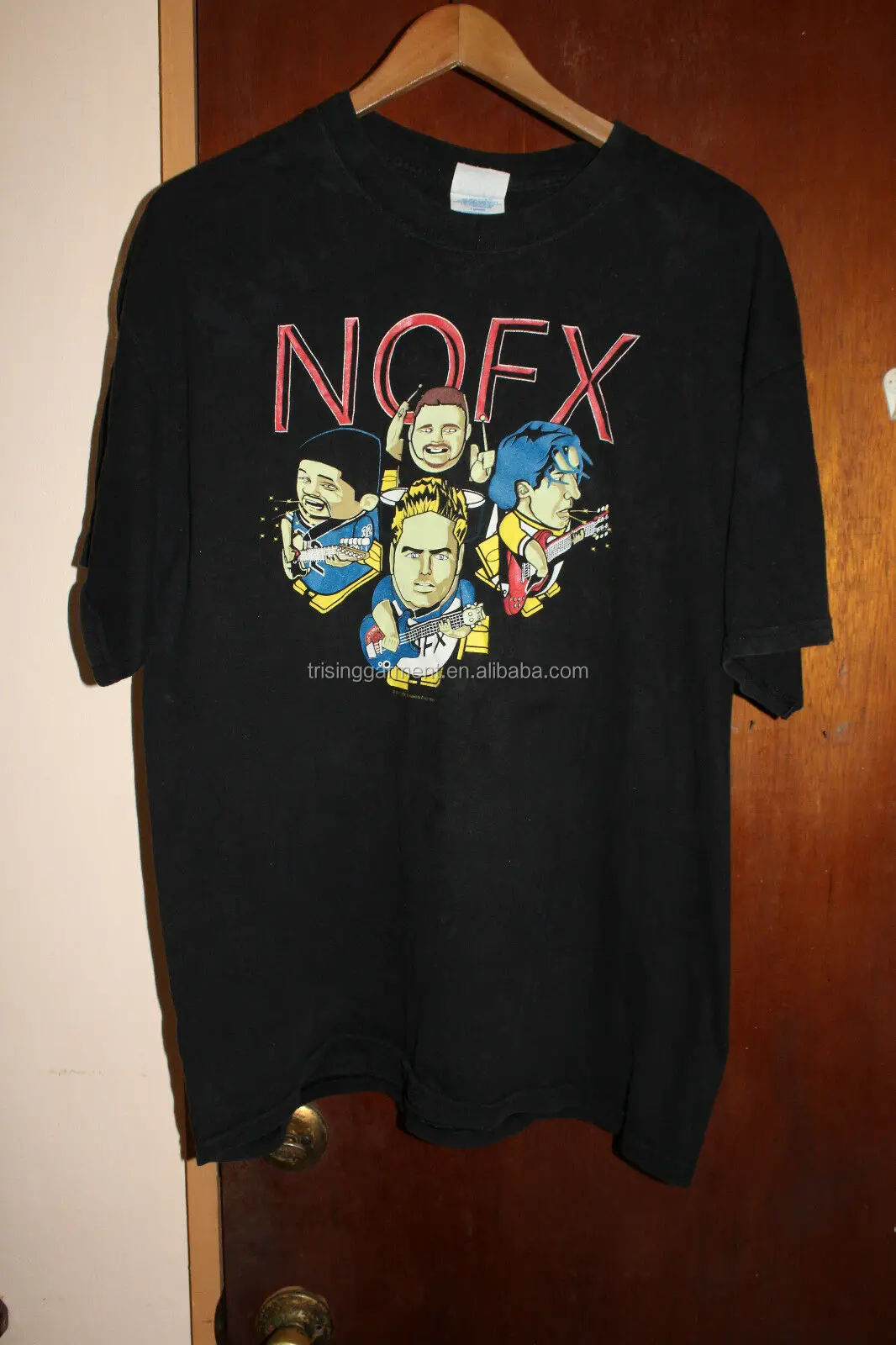 1pc online custom design logo dtg print vintage