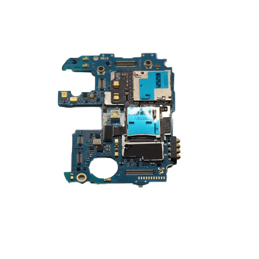 

Full Chips & Android System For Samsung Galaxy S4 i9500 i9505 Motherboard,Original unlocked Logic board