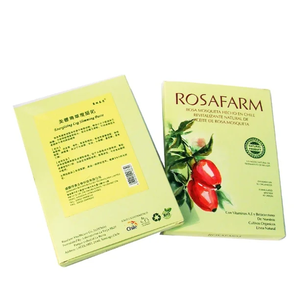 

thigh fat burning leg fat loss 8pcs/4bags Thigh fat burning slim leg patch Korean hotsale product