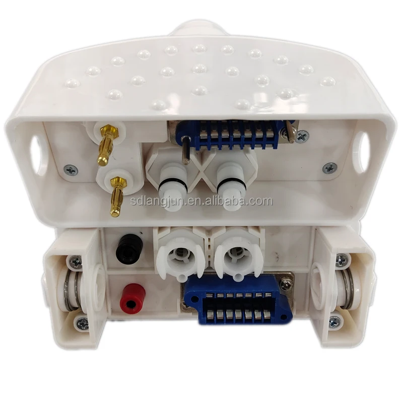 

IPL laser hair removal shr handle cpc plug connector