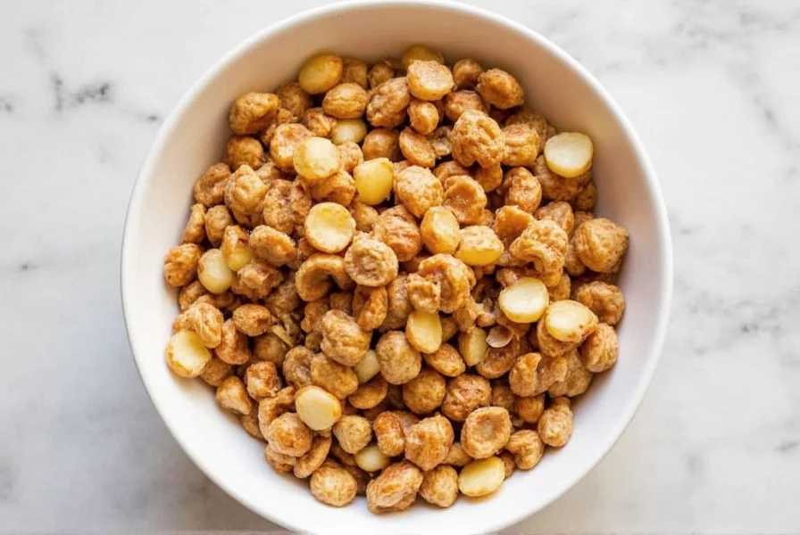 apple and cinnamon cereal