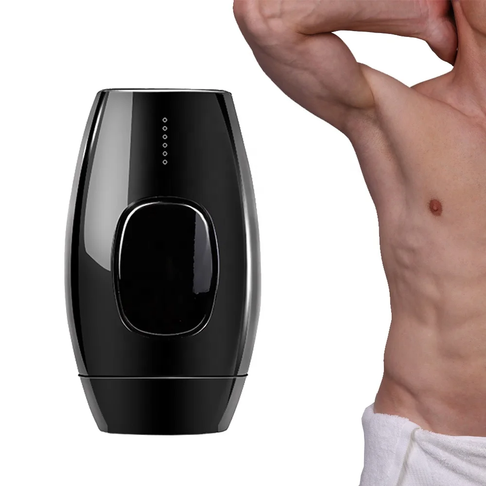 

Unwanted Hair Remover For Men Painless 600000 flash Face Leg Body Armpit Bikini Portable 2020 New Home Male Ipl Hair Removal