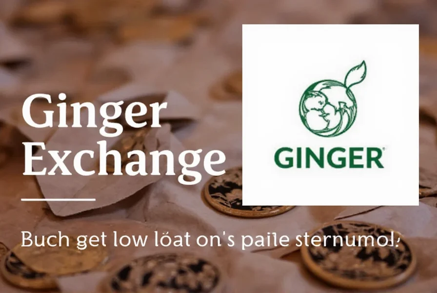 ginger exchange