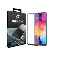 

Amazon Anti-shatter Tempered Glass Protector for Samsung Galaxy A30/A50, Best Screen Cover for Samsung A30/A50