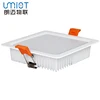 Strong stainless steel spring clip Led downlight dimmable guangzhou led downlights