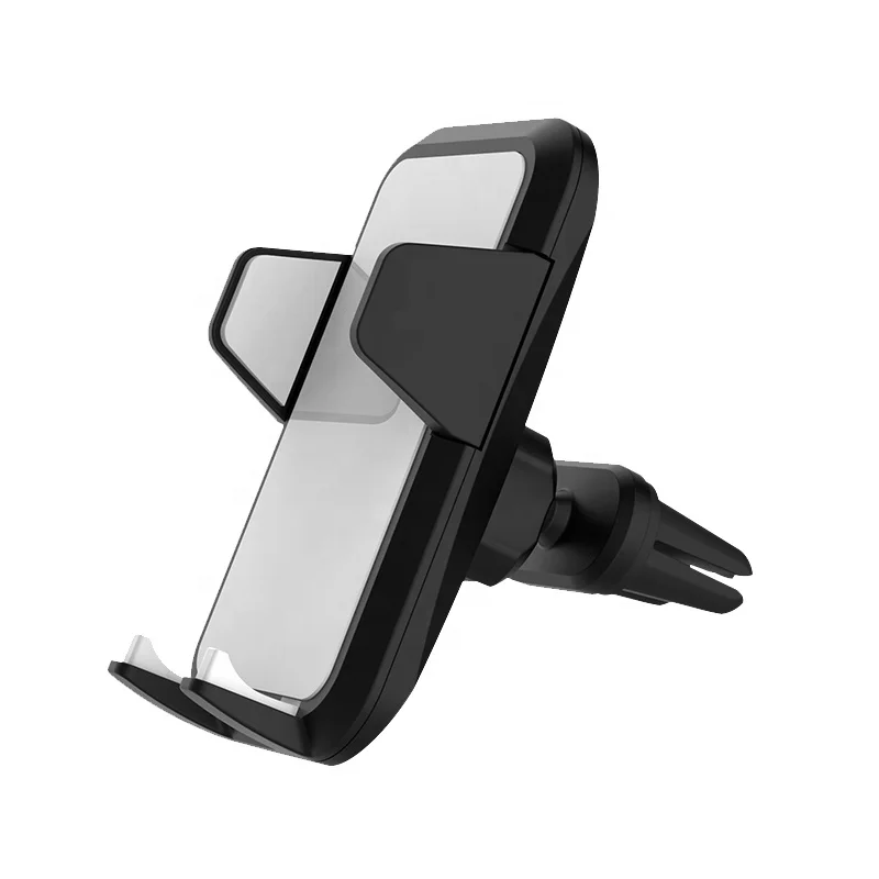 

Chuanglong Best Seller 2021 Cell Phone Holders Dual Air Vent Mount Car Phone Holder