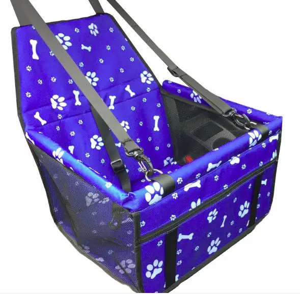 

Wholesale Dog Car Front Seat Cover Pet Basket Frame and PE in Vehicle with Enforced PVC Pet Travel & Outdoors for Dogs