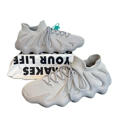 

Wholesale Fashion Shape Sneakers Basketball Sport Shoes