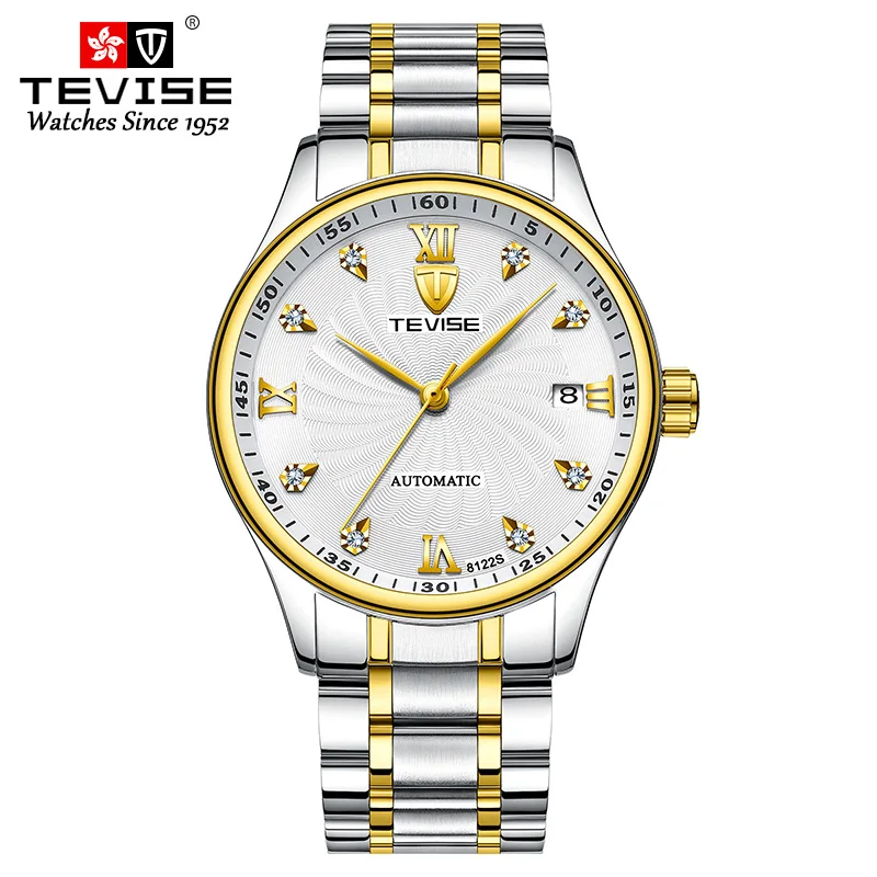 

RTS Wristwatch New Arrival Stylish Men's Watches Simple Design Wholesale Men Watches Custom Luxury Watch Private Label, Optional