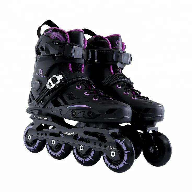 

EACH Inline Roller Skates Sketing Shoes Roller Skating Wholesale Roller Skates 4 Wheels Professional Adult Shoes