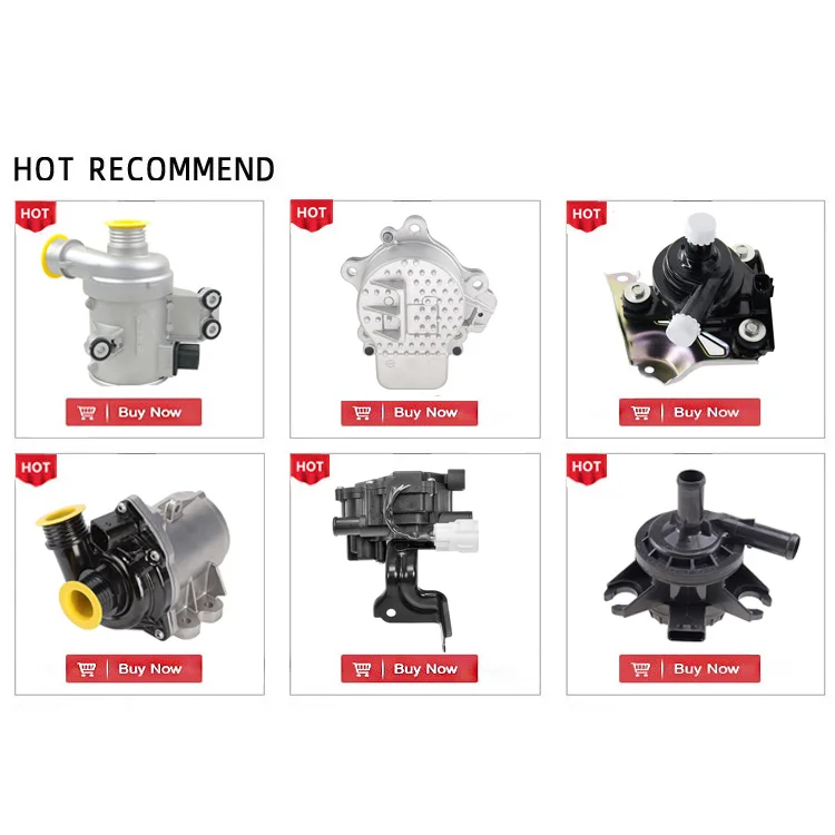 Car Engine Electric Pumps Water Pump For Mercedes Benz 2742000107 Buy Electric Water Pump