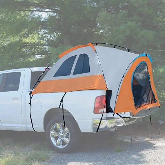 pickup tent