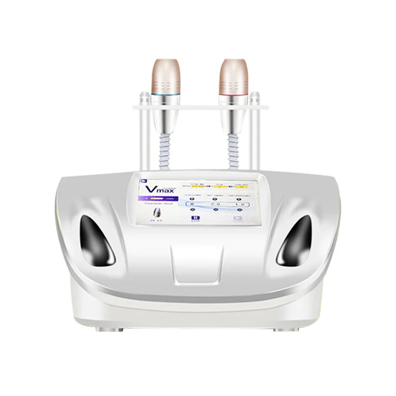 

Hot Sale V-max Wrinkle Remover Beauty Machine SMAS Lifting Electric Radar Line Carve Facial Slimming Skin Tightening Apparatus, Silver