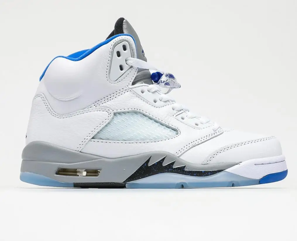 

Original 1:1 Brand Logo Custom AJ Air AJ Retro 5 Stealth 2.0 Shoes Men Women Boots Sports Shoes Basketball Sneaker