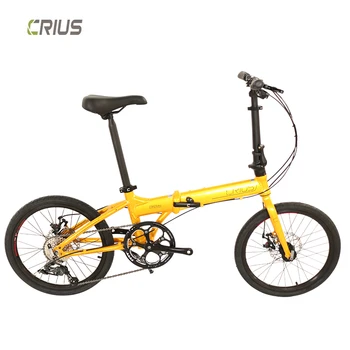 crius folding bike