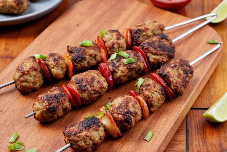 skewer sticks