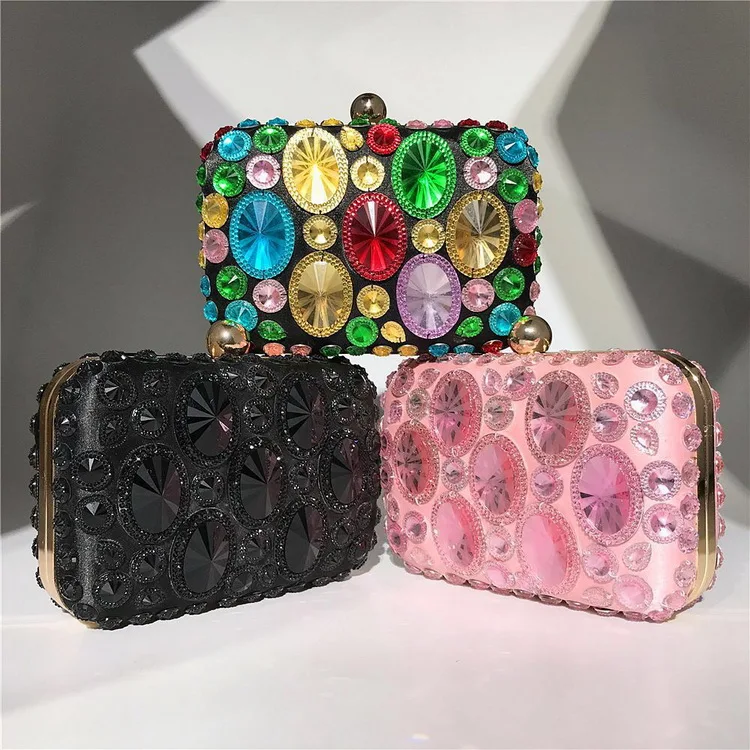 womens designer clutch bolsa sale