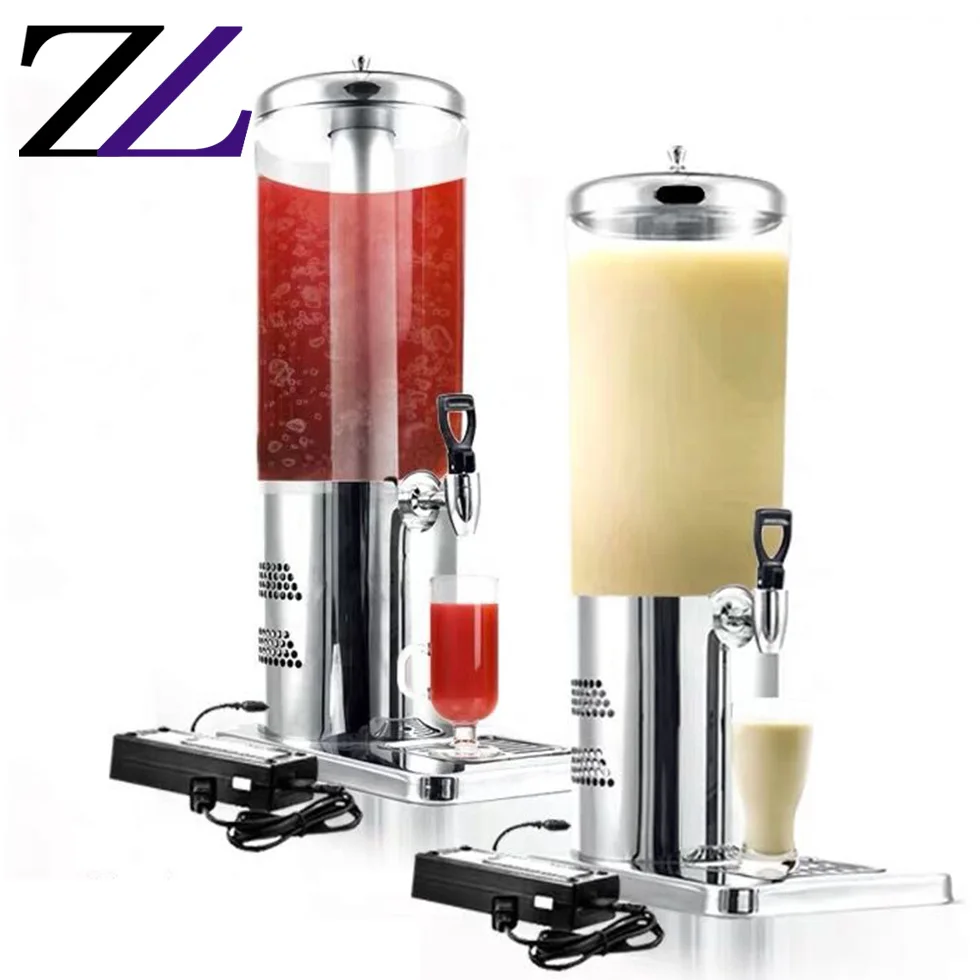 Wedding Catering Equipment Plastic Buffet Hot And Cold Drink Milk