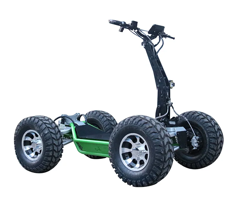 Adults 4000w 60v 4x4 72v Four Wheeler Electric Atv - Buy Adults,Wheeler ...