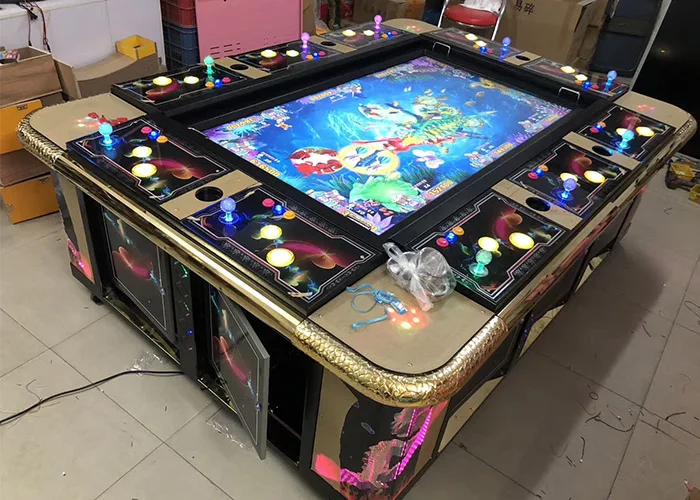 Ocean King 3 Plus Golden Legend Plus Arcade Skilled Catching Fish Game ...