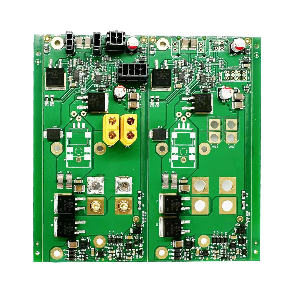 

Clone Pcba Board Led Pcb For Mobile Charger