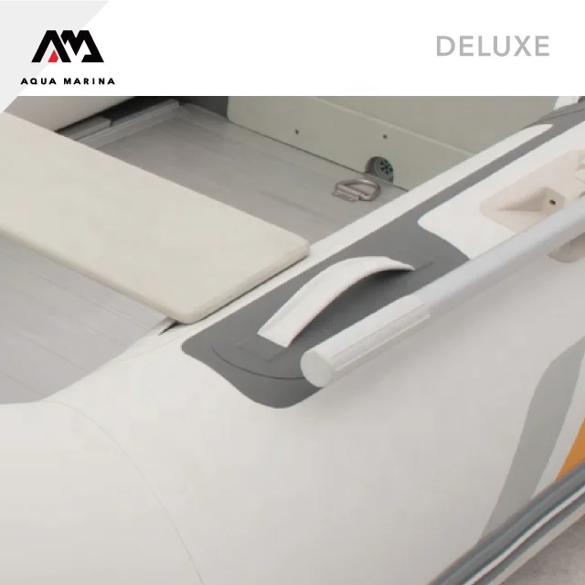 
2.5-3.6m PVC Inflatable Sports Boat Deluxe for ocean 