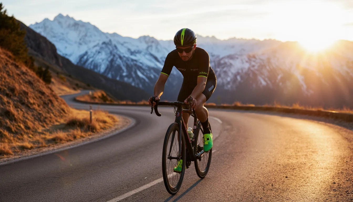 How to Improve Cycling Climbing Efficiency in 2026: The Cadence-Shift ...