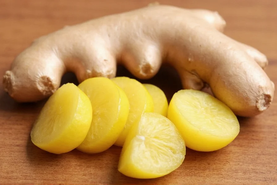 Ginger Benefits: Science-Backed Health Uses Explained
