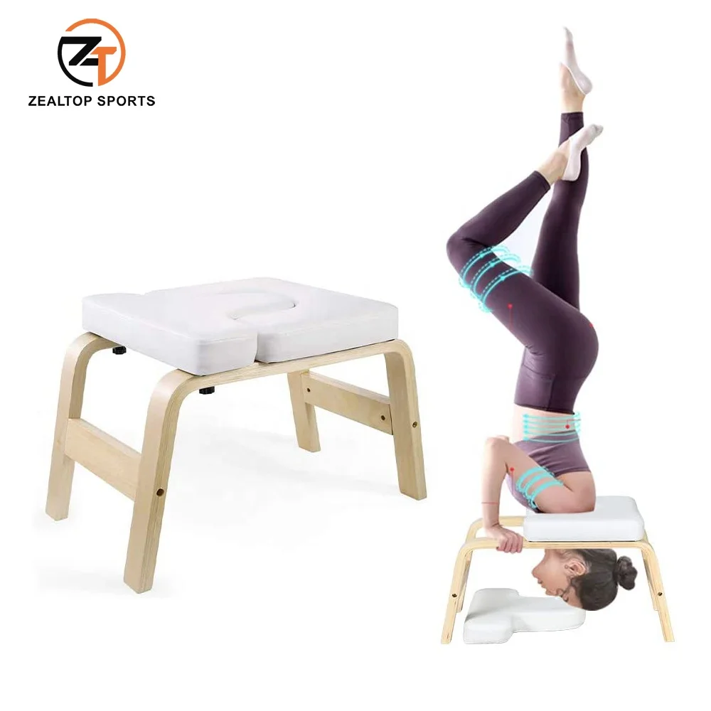 

Multi Functional Inverted headstand yoga stool yoga inversion chair