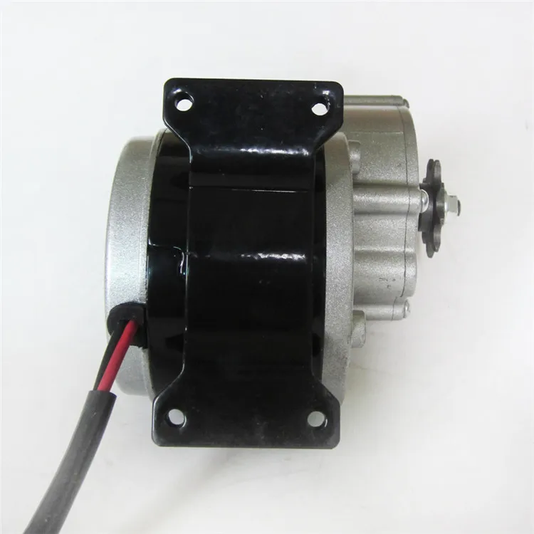 250W 12V DC brush motor