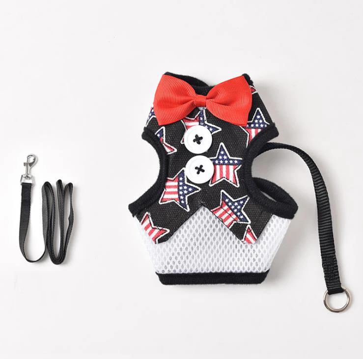 

Pet accessory elk headband, Red and blue