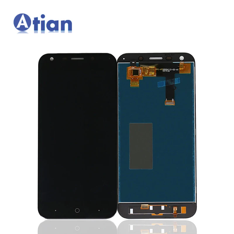 

For ZTE Blade A6 / A6 Lite A0620 A0622 LCD Display Touch Screen Assembly Repair Parts A6 / A6 Lite LCD, Black white gold