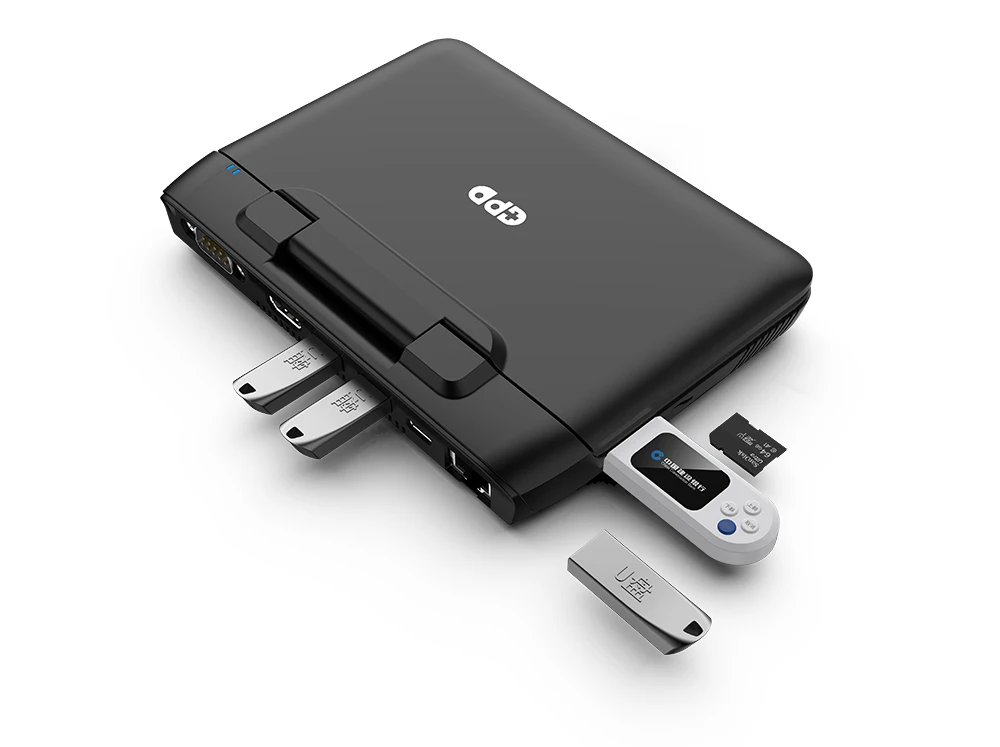 GPD MicroPC Micro PC 6 Inch Intel Celeron N4100 Windows 10 Pro 8GB RAM 256GB ROM Pocket Mini laptop PC Computer Notebook