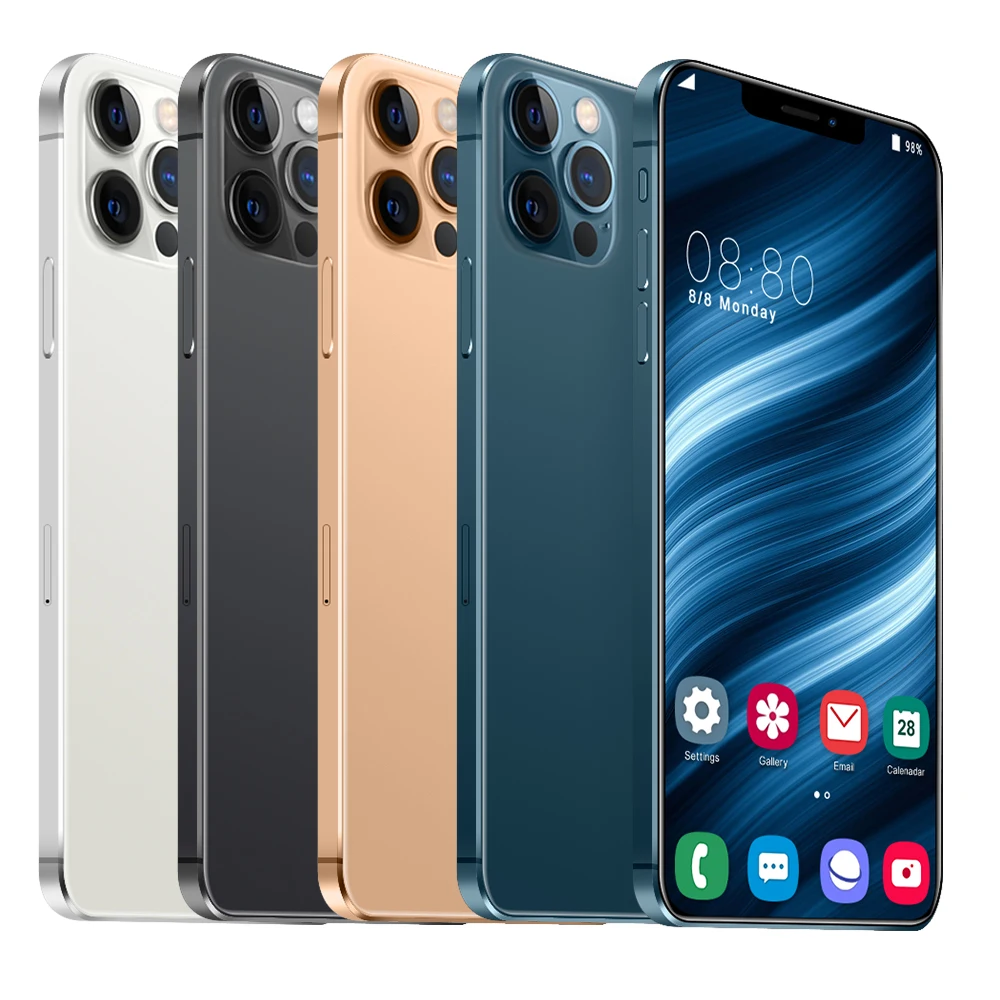 

Wholesale original used phones X30pro 4G Smartphone unlocked smart phones mobile android