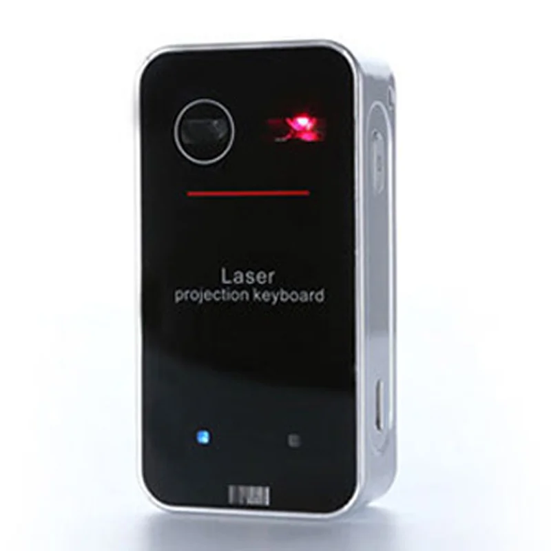 

NEW style portable mini Laser Projection Virtual Keyboard Wireless Projection Keyboard for Mobile Phones